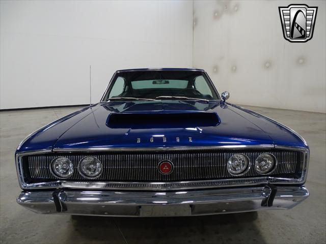 used 1966 Dodge Charger car, priced at $69,000