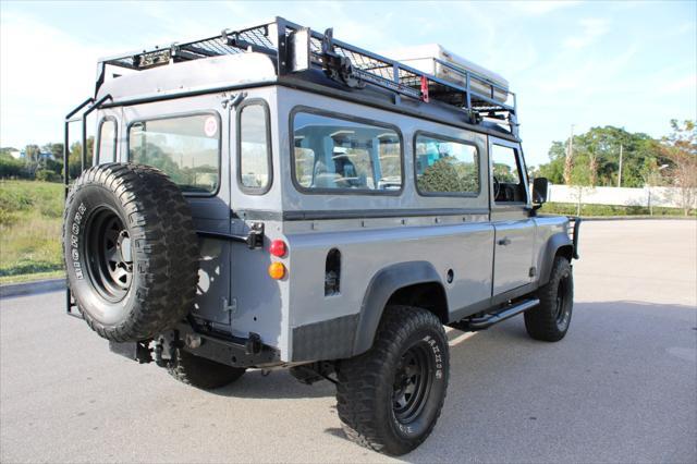 used 1987 Land Rover Defender car, priced at $27,000