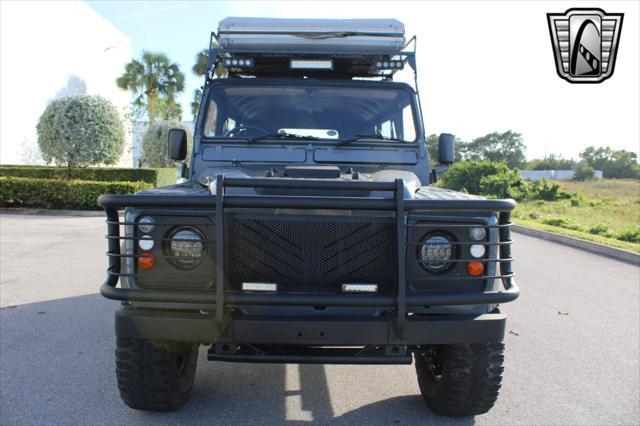 used 1987 Land Rover Defender car, priced at $27,000