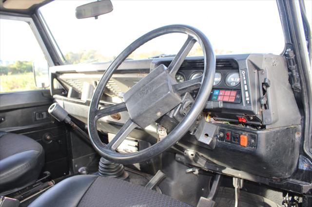 used 1987 Land Rover Defender car, priced at $27,000