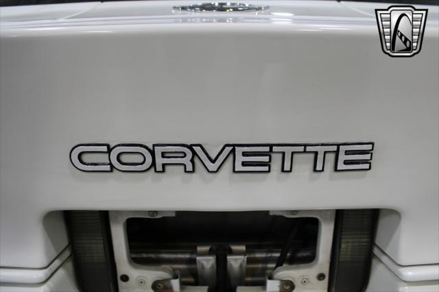 used 1988 Chevrolet Corvette car, priced at $21,000