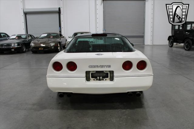 used 1988 Chevrolet Corvette car, priced at $21,000