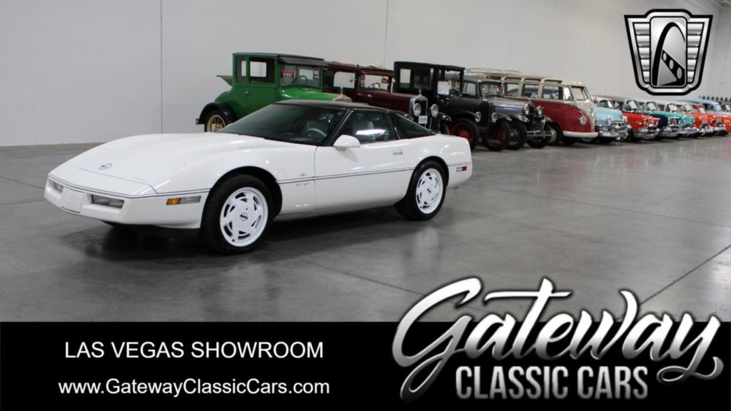 used 1988 Chevrolet Corvette car, priced at $19,500