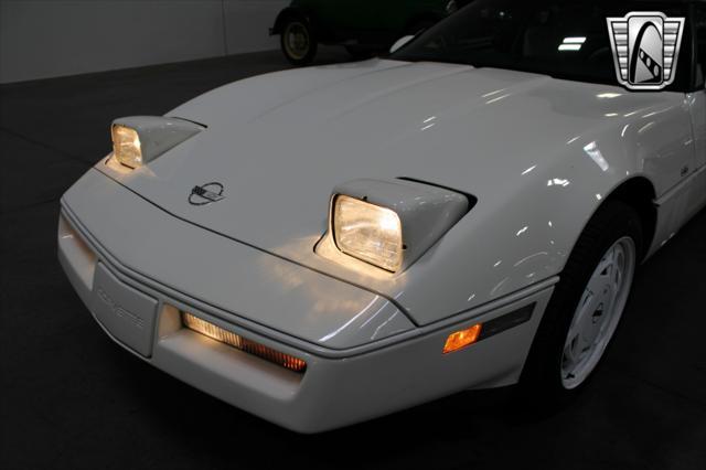 used 1988 Chevrolet Corvette car, priced at $21,000
