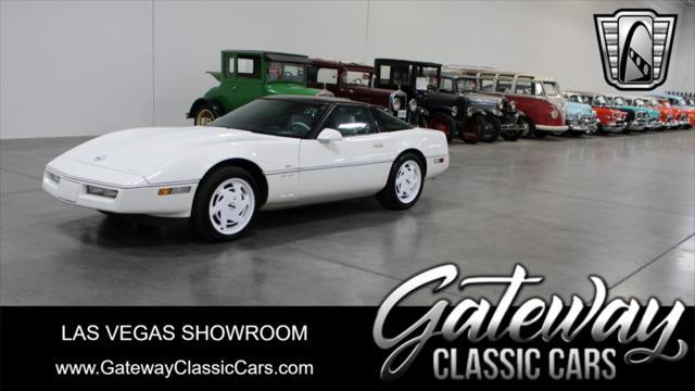 used 1988 Chevrolet Corvette car, priced at $21,000