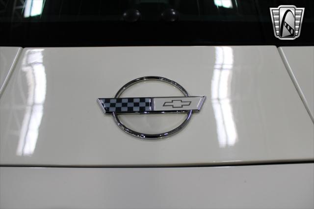 used 1988 Chevrolet Corvette car, priced at $21,000