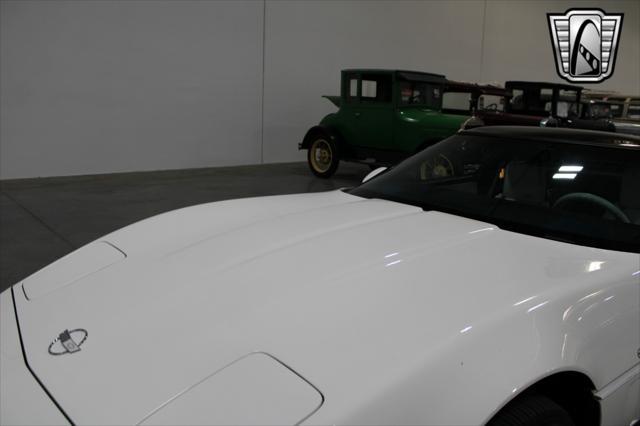 used 1988 Chevrolet Corvette car, priced at $21,000