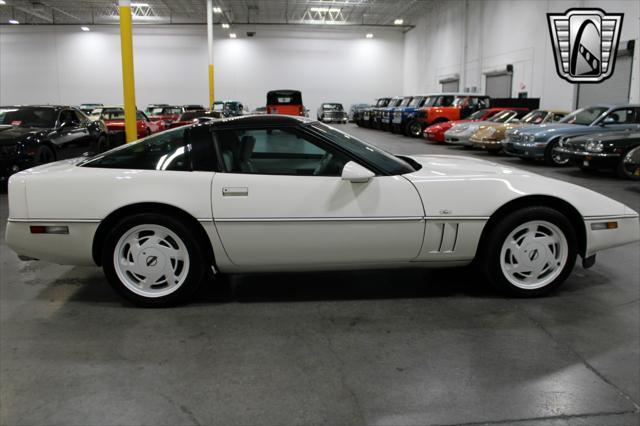 used 1988 Chevrolet Corvette car, priced at $21,000