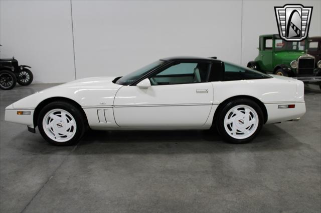 used 1988 Chevrolet Corvette car, priced at $21,000