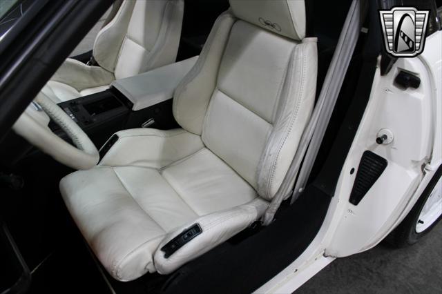 used 1988 Chevrolet Corvette car, priced at $21,000