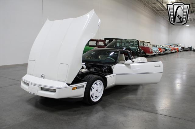 used 1988 Chevrolet Corvette car, priced at $21,000
