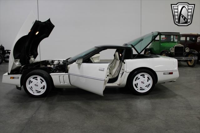 used 1988 Chevrolet Corvette car, priced at $21,000