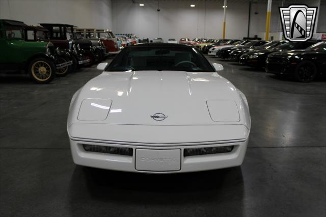 used 1988 Chevrolet Corvette car, priced at $21,000