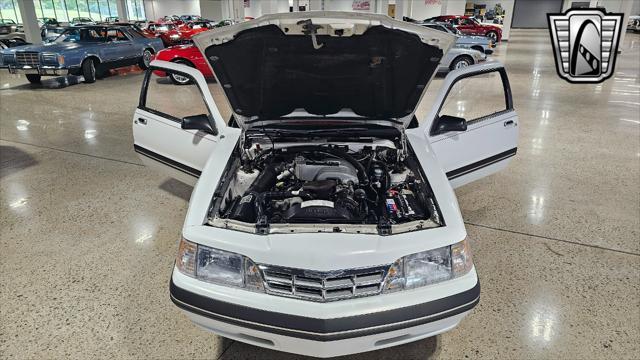 used 1988 Ford Thunderbird car, priced at $17,500