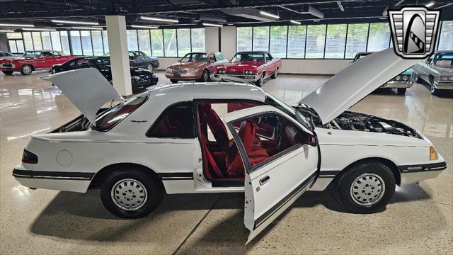 used 1988 Ford Thunderbird car, priced at $17,500