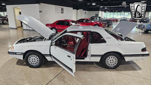 used 1988 Ford Thunderbird car, priced at $17,500