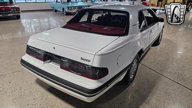 used 1988 Ford Thunderbird car, priced at $17,500