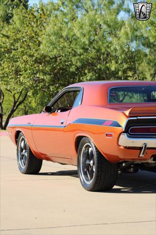 used 1970 Dodge Challenger car, priced at $89,000