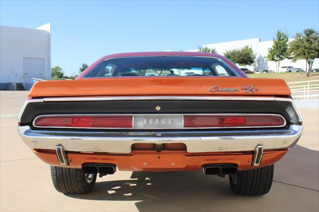 used 1970 Dodge Challenger car, priced at $89,000