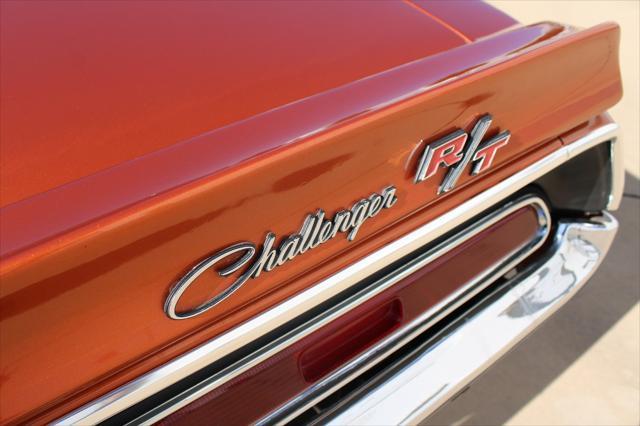 used 1970 Dodge Challenger car, priced at $89,000