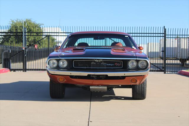 used 1970 Dodge Challenger car, priced at $89,000