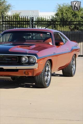 used 1970 Dodge Challenger car, priced at $89,000