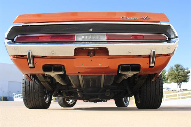 used 1970 Dodge Challenger car, priced at $89,000