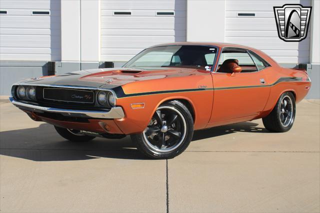 used 1970 Dodge Challenger car, priced at $89,000