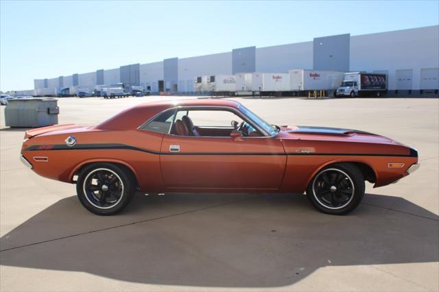 used 1970 Dodge Challenger car, priced at $89,000