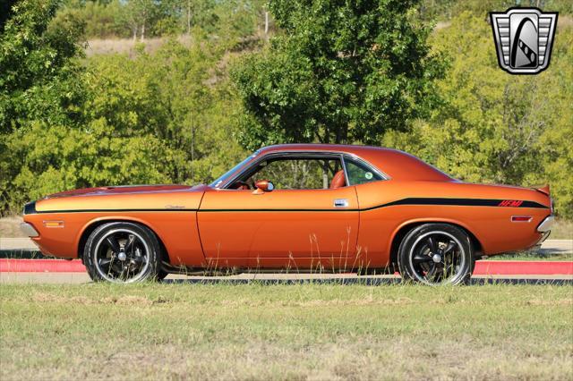 used 1970 Dodge Challenger car, priced at $89,000