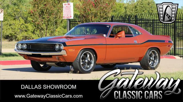 used 1970 Dodge Challenger car, priced at $89,000