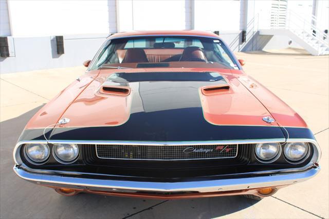 used 1970 Dodge Challenger car, priced at $89,000