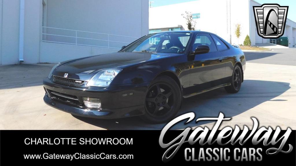used 2001 Honda Prelude car, priced at $13,500