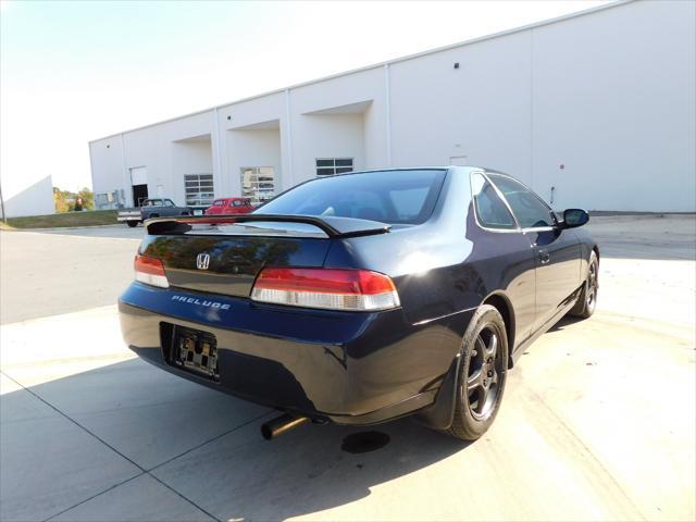 used 2001 Honda Prelude car, priced at $23,000