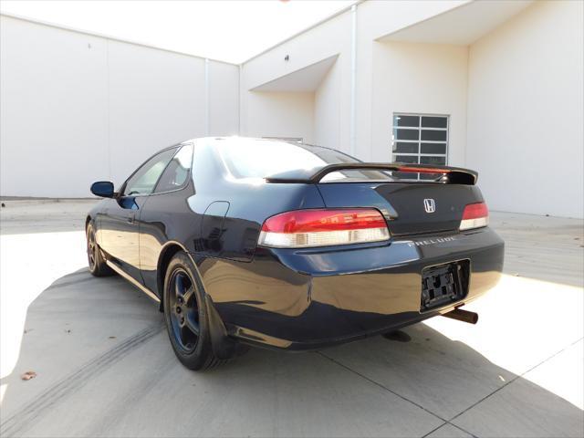 used 2001 Honda Prelude car, priced at $23,000