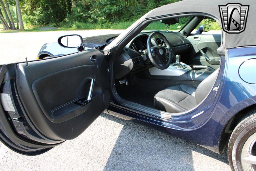 used 2007 Saturn Sky car, priced at $19,000