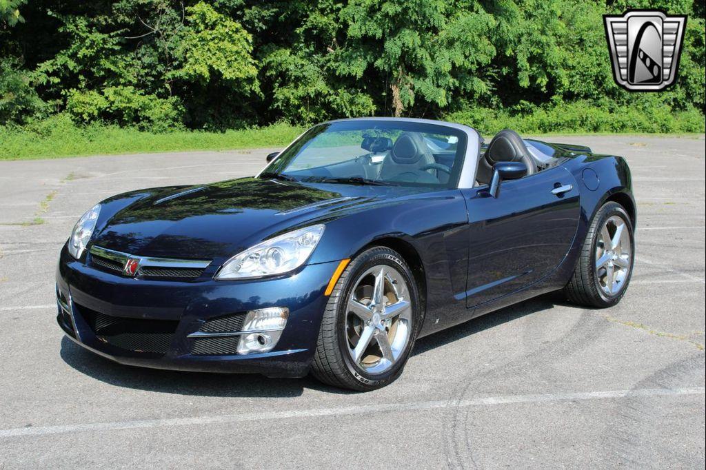 used 2007 Saturn Sky car, priced at $19,000