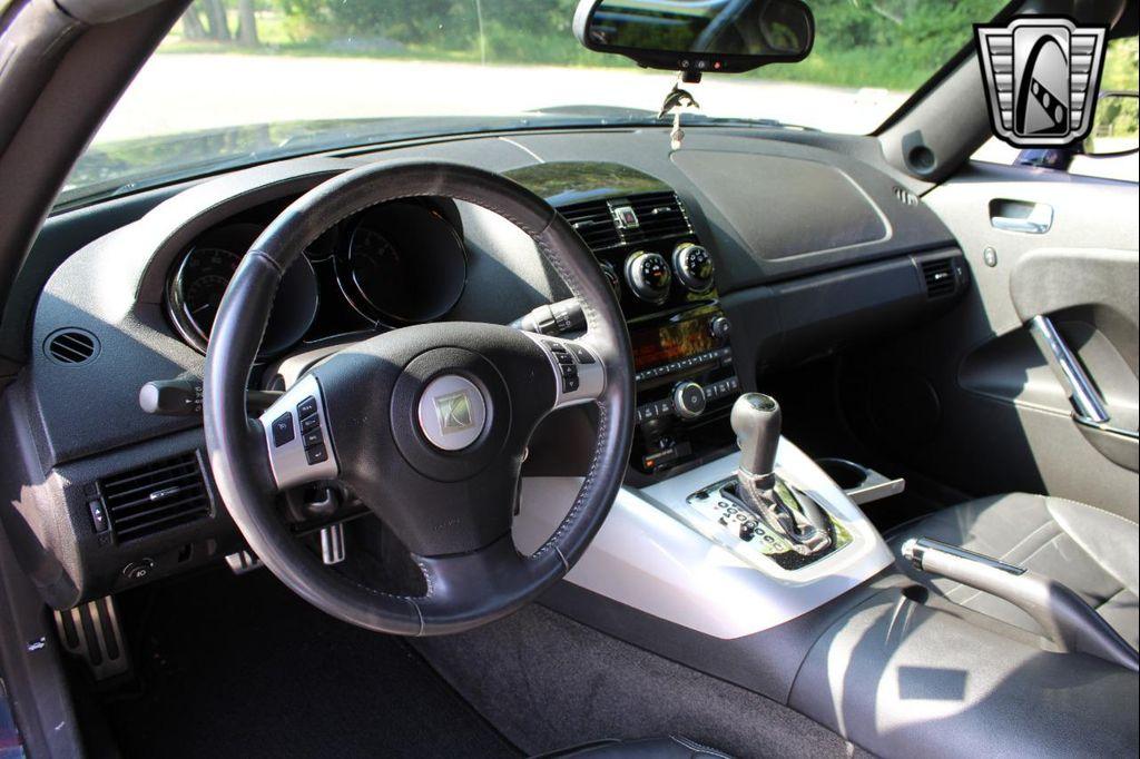 used 2007 Saturn Sky car, priced at $19,000