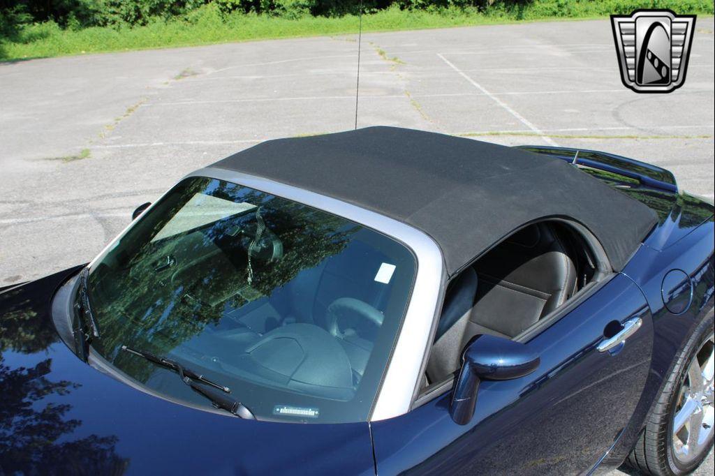 used 2007 Saturn Sky car, priced at $19,000