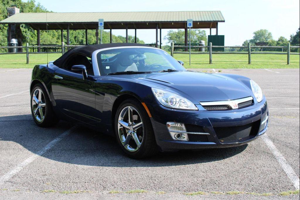 used 2007 Saturn Sky car, priced at $19,000