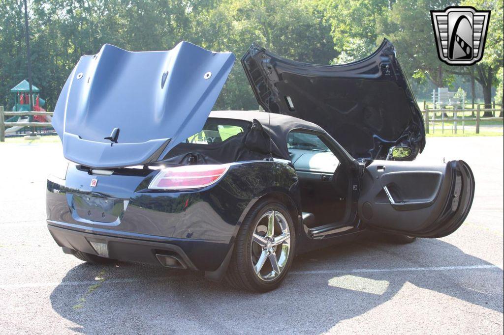 used 2007 Saturn Sky car, priced at $19,000