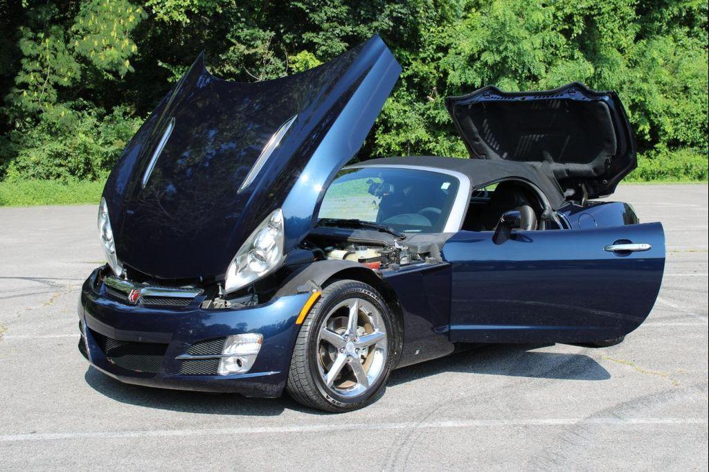 used 2007 Saturn Sky car, priced at $19,000