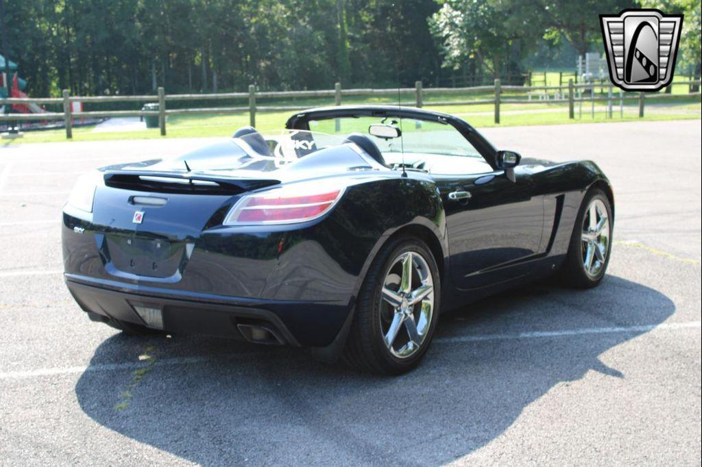 used 2007 Saturn Sky car, priced at $19,000
