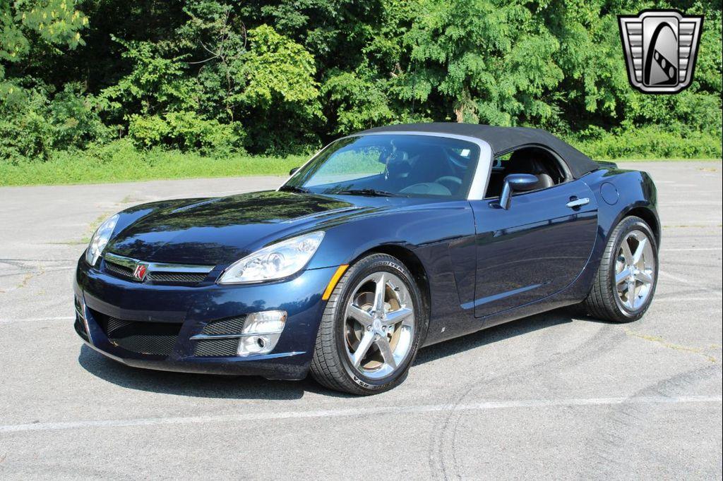 used 2007 Saturn Sky car, priced at $19,000