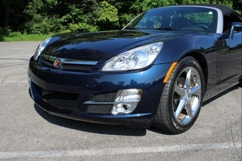 used 2007 Saturn Sky car, priced at $19,000