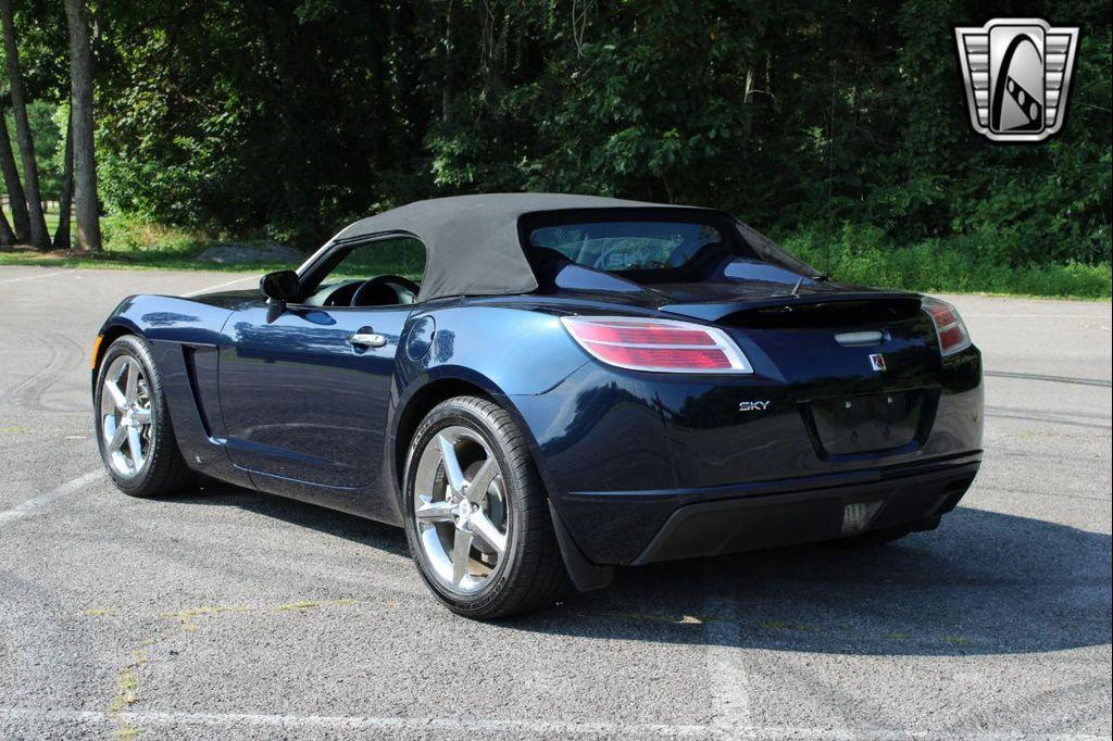 used 2007 Saturn Sky car, priced at $19,000