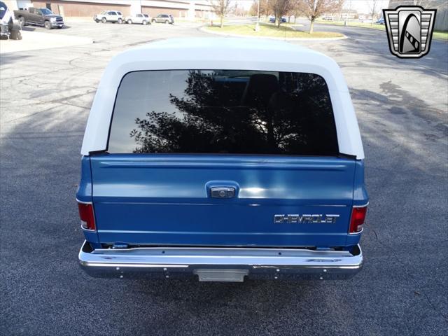 used 1988 Chevrolet Blazer car, priced at $40,000