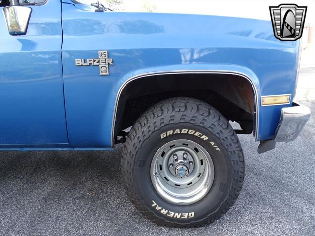 used 1988 Chevrolet Blazer car, priced at $40,000