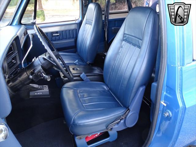 used 1988 Chevrolet Blazer car, priced at $40,000