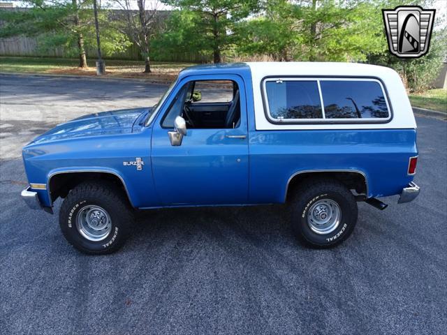 used 1988 Chevrolet Blazer car, priced at $40,000